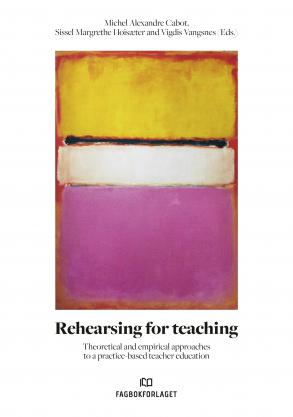 Rehearsing for teaching