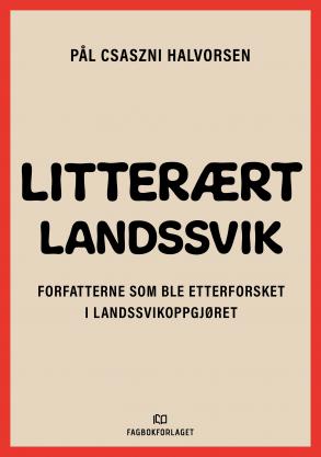 Litterært landssvik