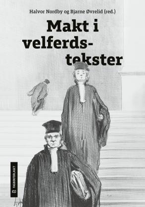 Makt i velferdstekster