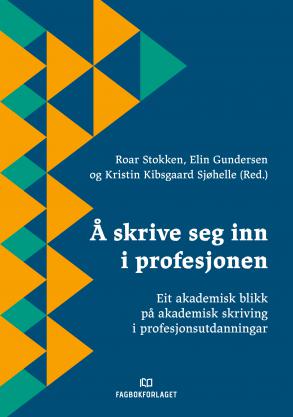 Å skrive seg inn  i profesjonen